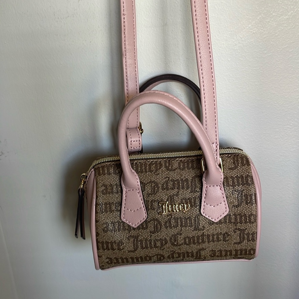 JUICY COUTURE MINI BAG